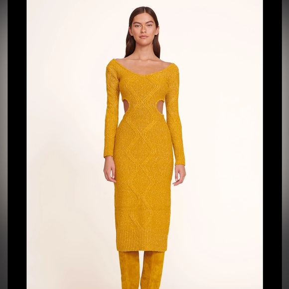 Brand New Staud Dress - Picture 1 of 4